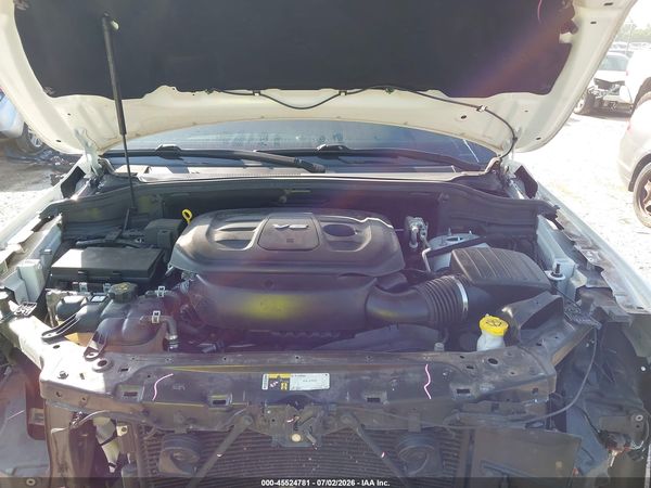 2019 JEEP GRAND CHEROKEE UPLAND 4X4