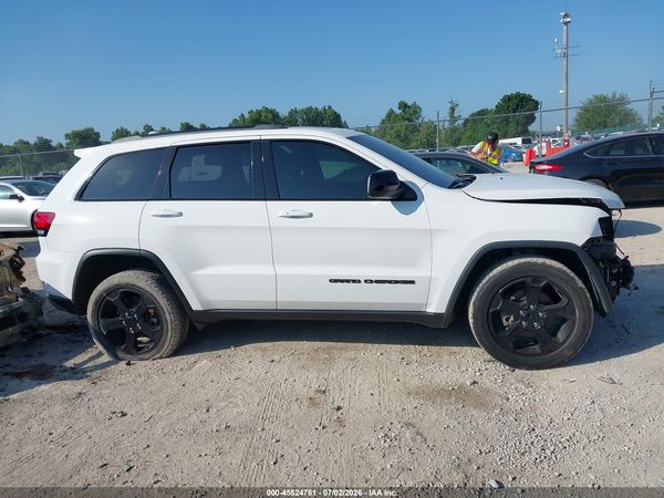 2019 JEEP GRAND CHEROKEE UPLAND 4X4