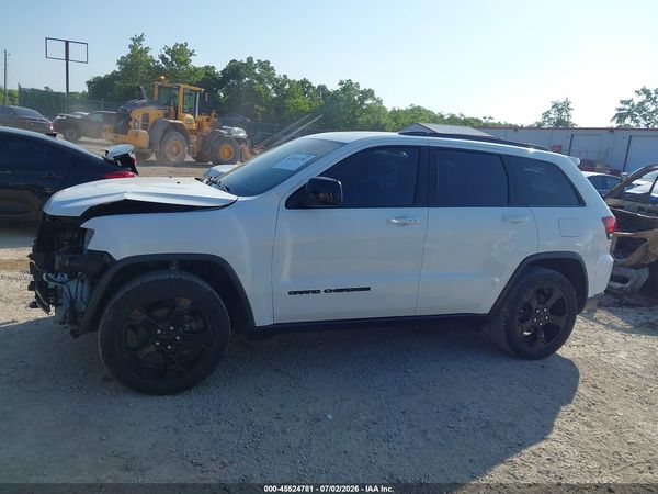 2019 JEEP GRAND CHEROKEE UPLAND 4X4