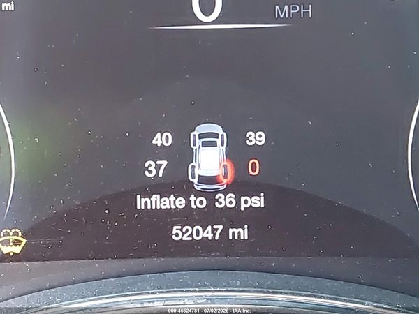 2019 JEEP GRAND CHEROKEE UPLAND 4X4