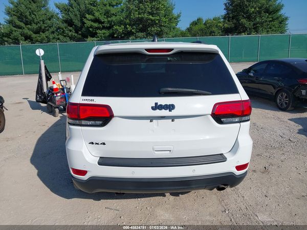 2019 JEEP GRAND CHEROKEE UPLAND 4X4