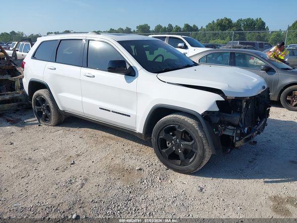 2019 JEEP GRAND CHEROKEE UPLAND 4X4