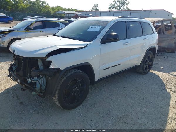 2019 JEEP GRAND CHEROKEE UPLAND 4X4