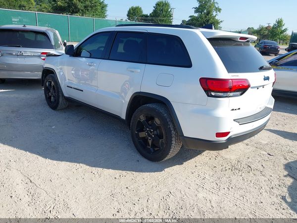 2019 JEEP GRAND CHEROKEE UPLAND 4X4