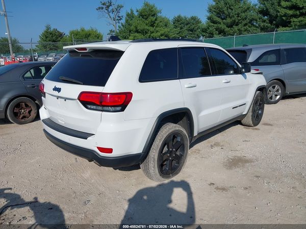 2019 JEEP GRAND CHEROKEE UPLAND 4X4