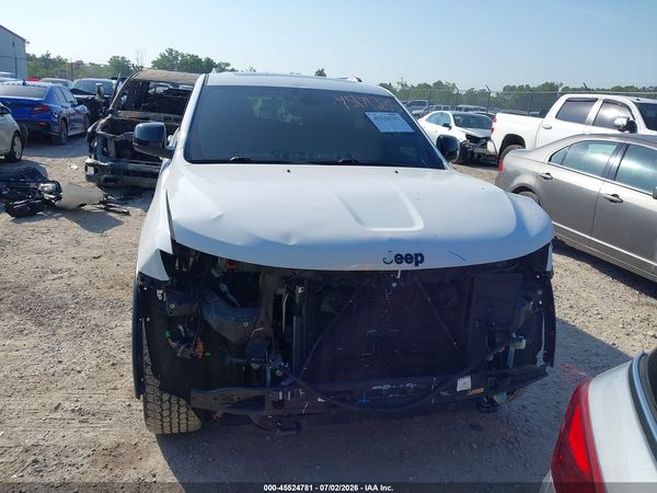 2019 JEEP GRAND CHEROKEE UPLAND 4X4