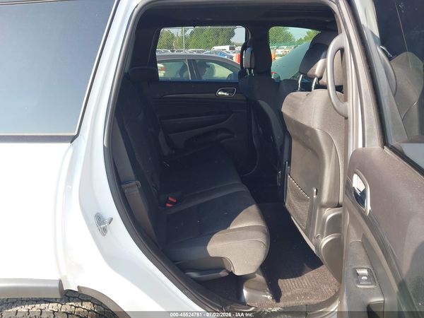 2019 JEEP GRAND CHEROKEE UPLAND 4X4