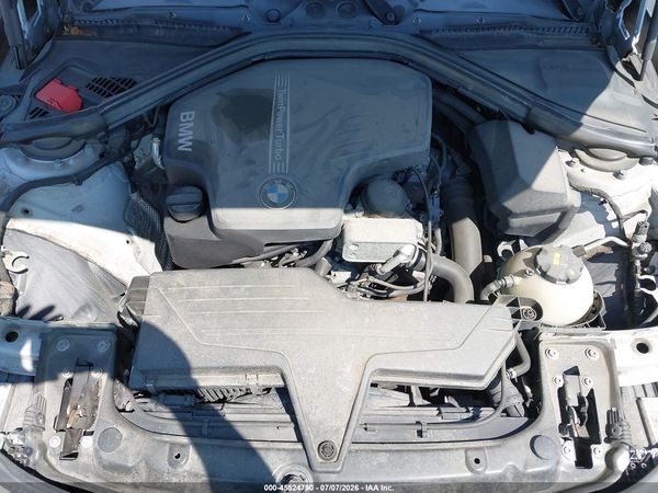 2016 BMW 328I XDRIVE