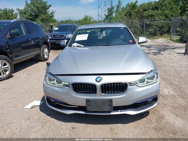 2016 BMW 328I XDRIVE