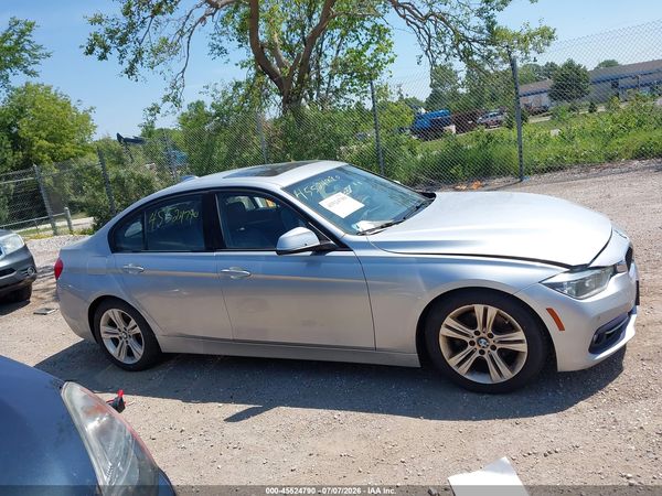2016 BMW 328I XDRIVE