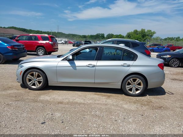 2016 BMW 328I XDRIVE