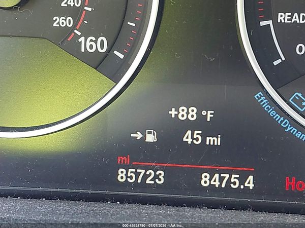 2016 BMW 328I XDRIVE