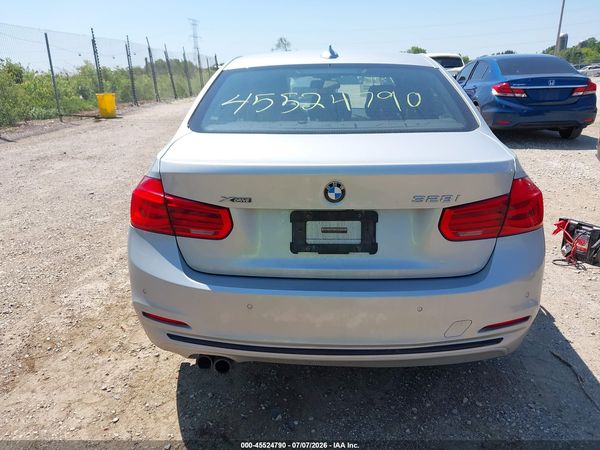 2016 BMW 328I XDRIVE