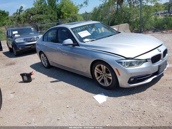2016 BMW 328I XDRIVE