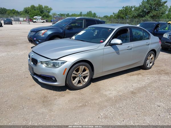 2016 BMW 328I XDRIVE
