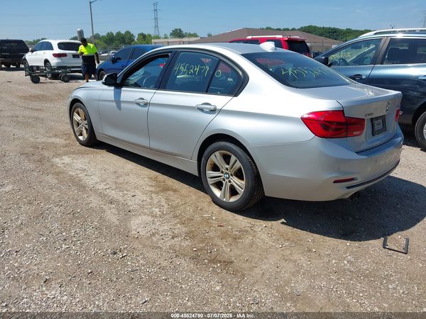 2016 BMW 328I XDRIVE