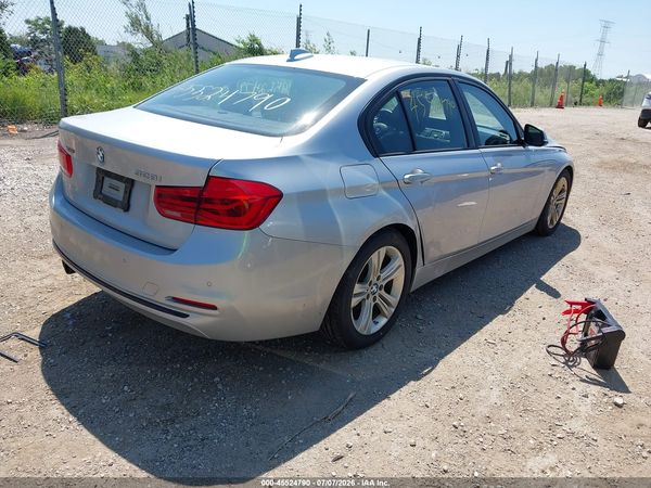 2016 BMW 328I XDRIVE