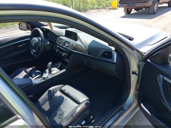 2016 BMW 328I XDRIVE