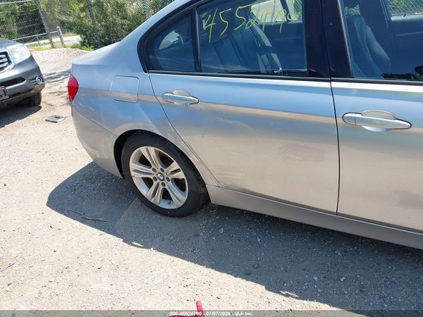 2016 BMW 328I XDRIVE
