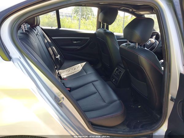 2016 BMW 328I XDRIVE