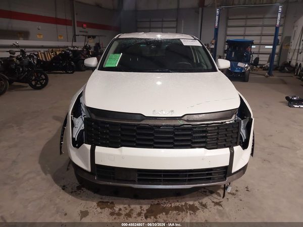 2026 KIA SPORTAGE HYBRID LX