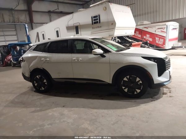 2026 KIA SPORTAGE HYBRID LX