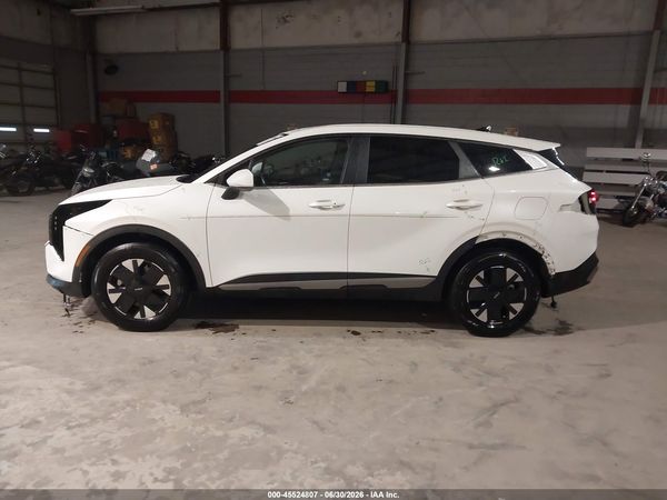 2026 KIA SPORTAGE HYBRID LX