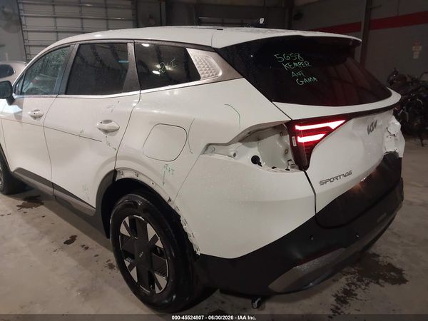 2026 KIA SPORTAGE HYBRID LX
