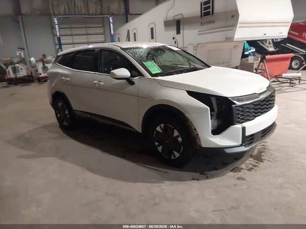 2026 KIA SPORTAGE HYBRID LX