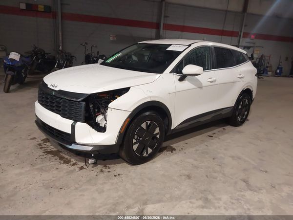 2026 KIA SPORTAGE HYBRID LX