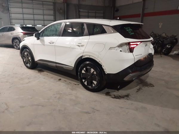 2026 KIA SPORTAGE HYBRID LX