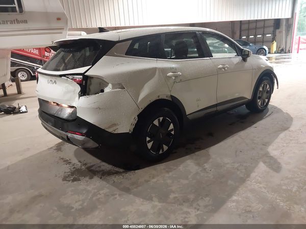 2026 KIA SPORTAGE HYBRID LX