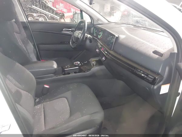 2026 KIA SPORTAGE HYBRID LX