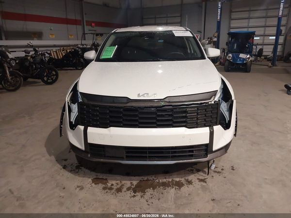 2026 KIA SPORTAGE HYBRID LX