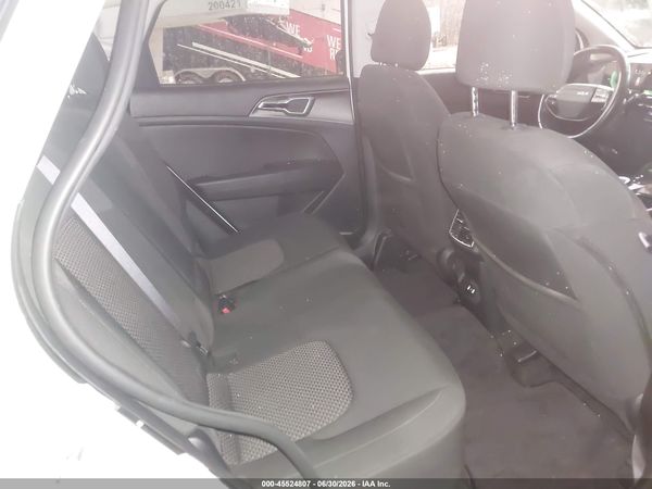 2026 KIA SPORTAGE HYBRID LX