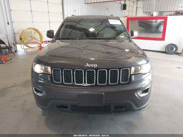 2019 JEEP GRAND CHEROKEE LAREDO E 4X4