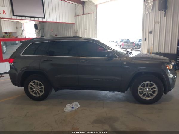 2019 JEEP GRAND CHEROKEE LAREDO E 4X4