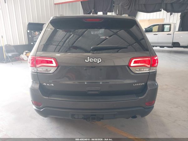 2019 JEEP GRAND CHEROKEE LAREDO E 4X4