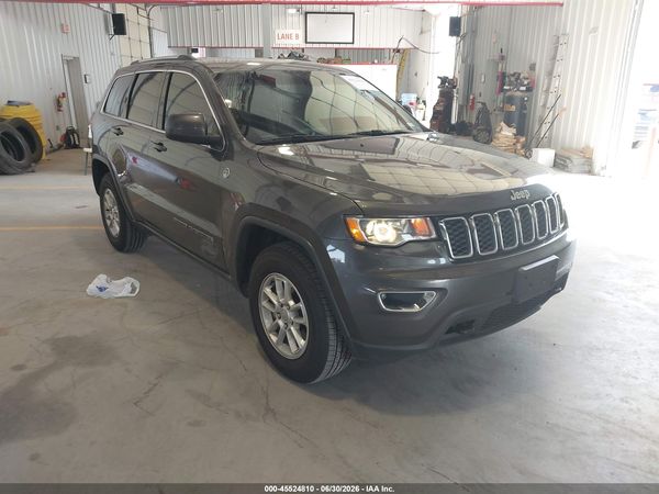 2019 JEEP GRAND CHEROKEE LAREDO E 4X4