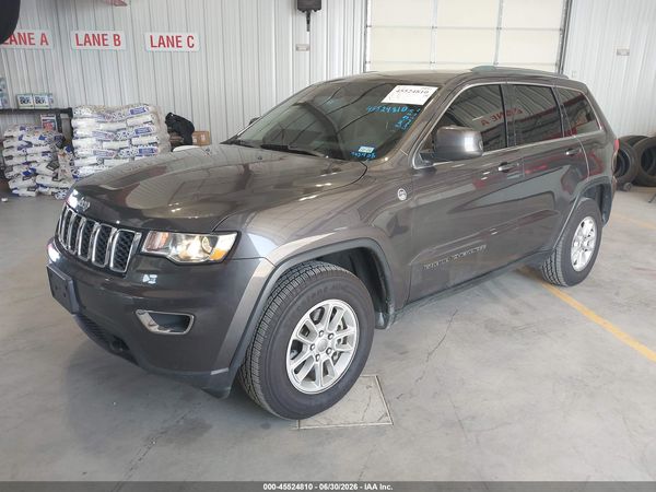 2019 JEEP GRAND CHEROKEE LAREDO E 4X4