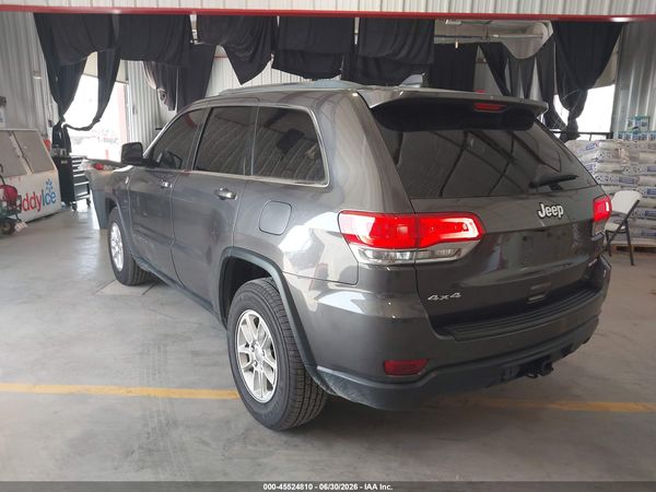 2019 JEEP GRAND CHEROKEE LAREDO E 4X4