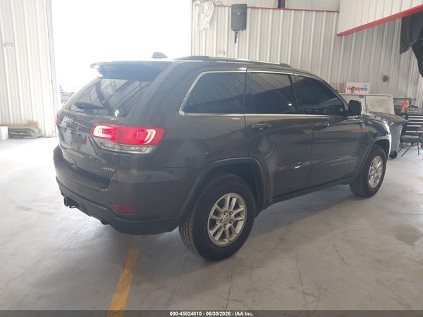 2019 JEEP GRAND CHEROKEE LAREDO E 4X4