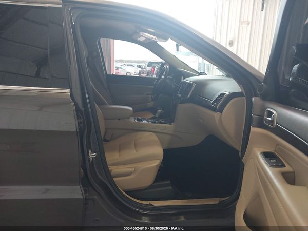 2019 JEEP GRAND CHEROKEE LAREDO E 4X4