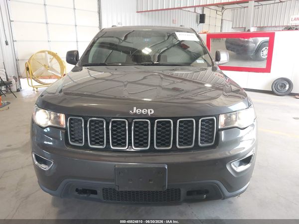 2019 JEEP GRAND CHEROKEE LAREDO E 4X4