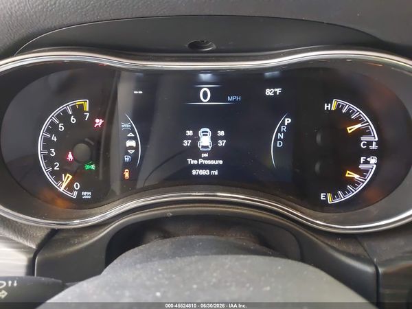 2019 JEEP GRAND CHEROKEE LAREDO E 4X4