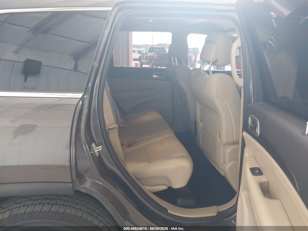 2019 JEEP GRAND CHEROKEE LAREDO E 4X4
