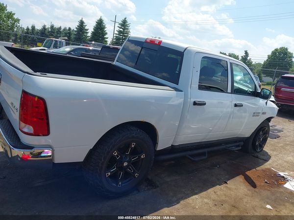 2016 RAM 1500 BIG HORN
