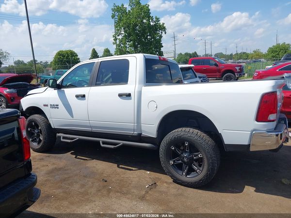 2016 RAM 1500 BIG HORN