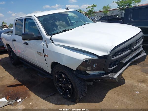 2016 RAM 1500 BIG HORN