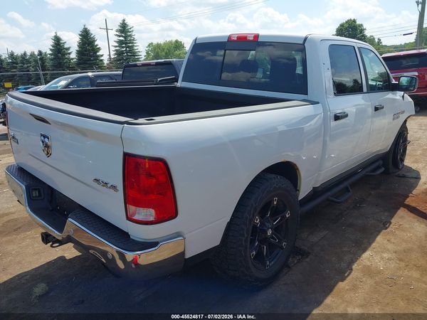 2016 RAM 1500 BIG HORN